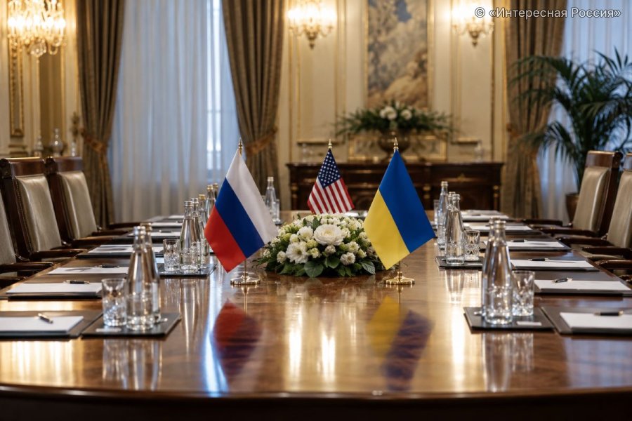 Переговоры РФ и Украины и завершение СВО: посланники Трампа прибыли в Москву с предложением по Украине