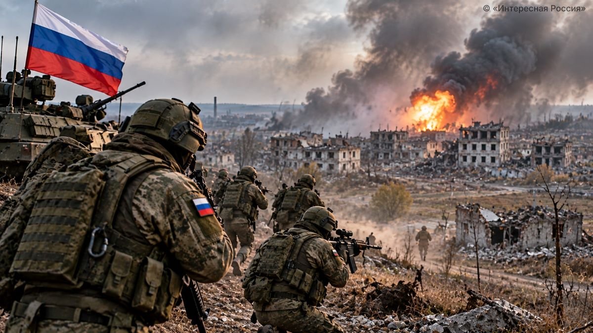 Юрий Подоляка: свежая сводка СВО на 17 октября 2026 года — ВС РФ развивают наступление в Запорожской области, последние новости с фронта