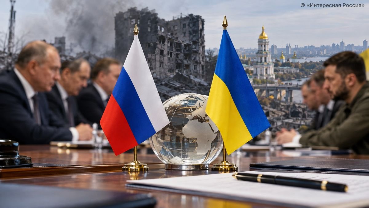 Мирные переговоры России и Украины: появился новый план прекращения огня — ждать ли завершения СВО в 2026 году?