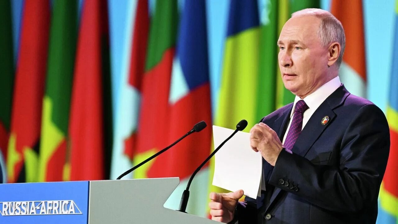 Журналист Боуз: Европа дорого заплатит за конфронтацию с Россией после слов Путина
