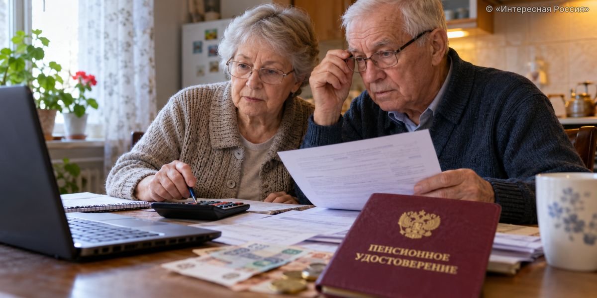 Пенсии в 2027 году вырастут дважды: какую прибавку получат российские пенсионеры