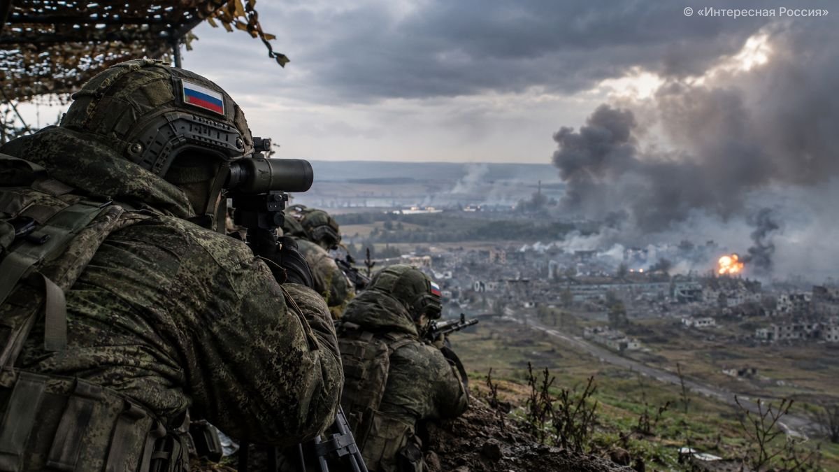 ВС РФ продолжают наступление сразу на нескольких участках: свежая карта боевых действий на 6 октября 2026 года