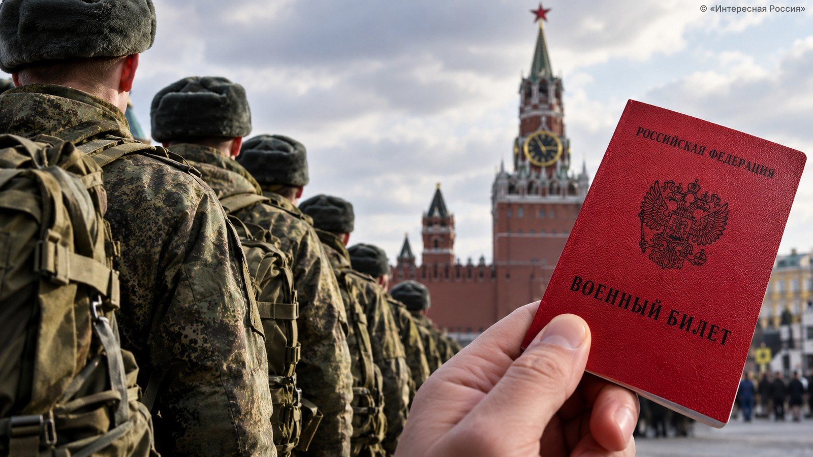 Ждать ли новых повесток? Что известно о второй волне мобилизации в РФ на 26 октября 2026 года
