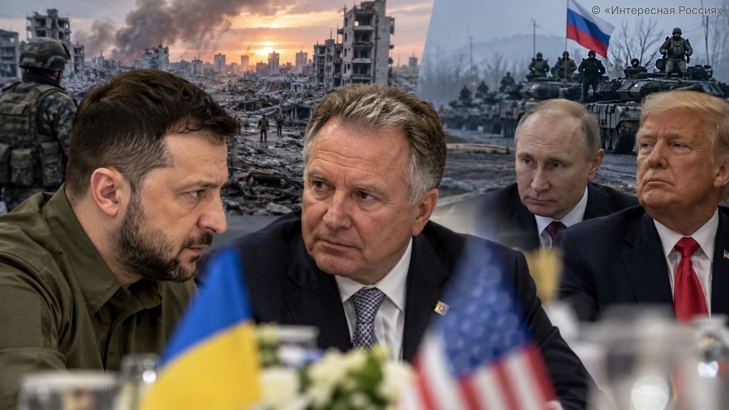 Завершится ли СВО после переговоров: что решили Зеленский и Уиткофф в Осло