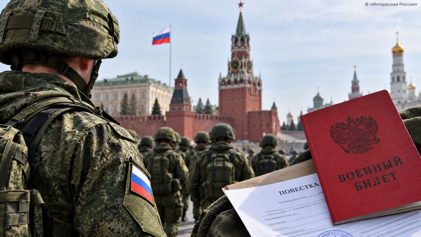 Будет ли новая мобилизация в России осенью 2026 года: что заявили Путин, Кремль и Госдума к 20 октября