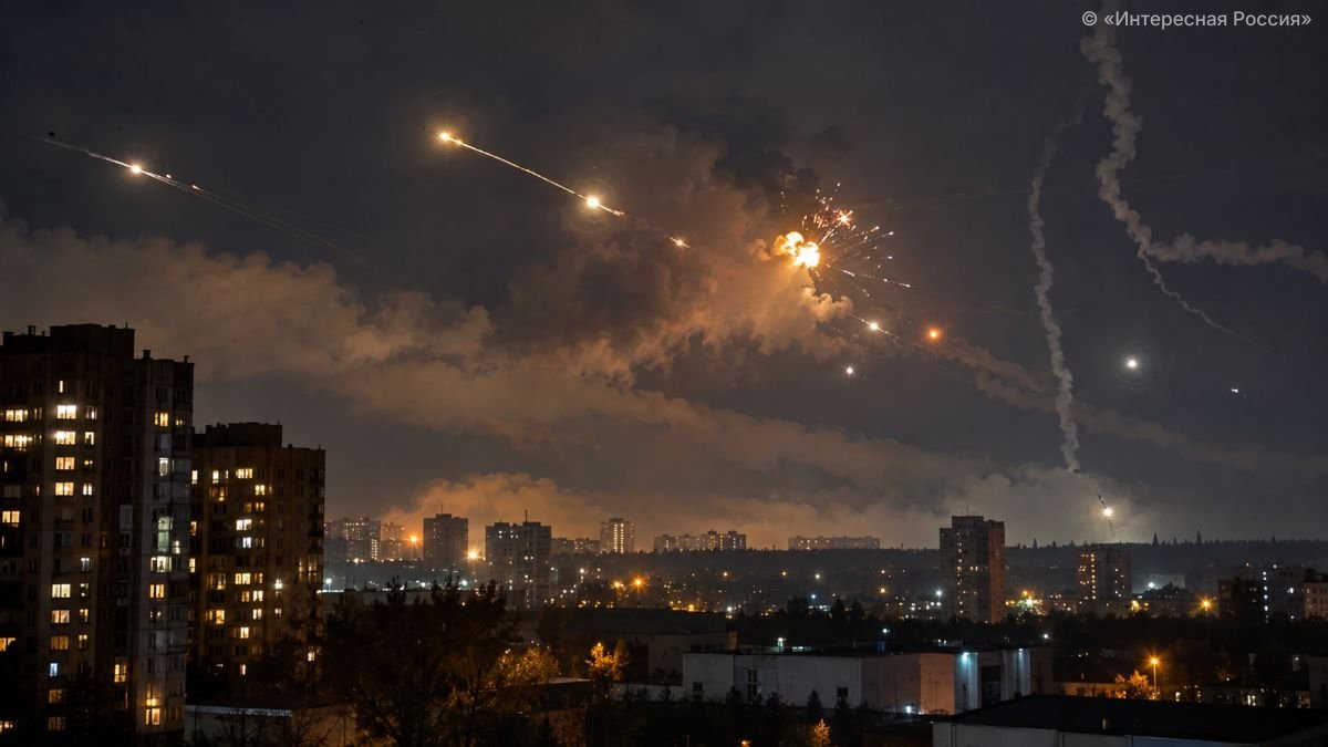Взрывы в Подольске и Раменском: что известно о вечерней атаке БПЛА на Московский регион