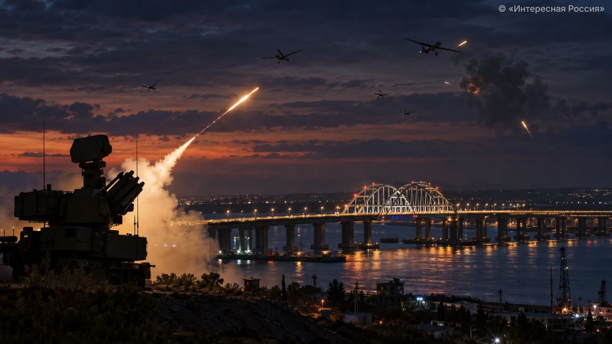 Взрывы в Крыму 4 октября 2026 года: ПВО отражает налёт беспилотников ВСУ, угроза атаки сохраняется