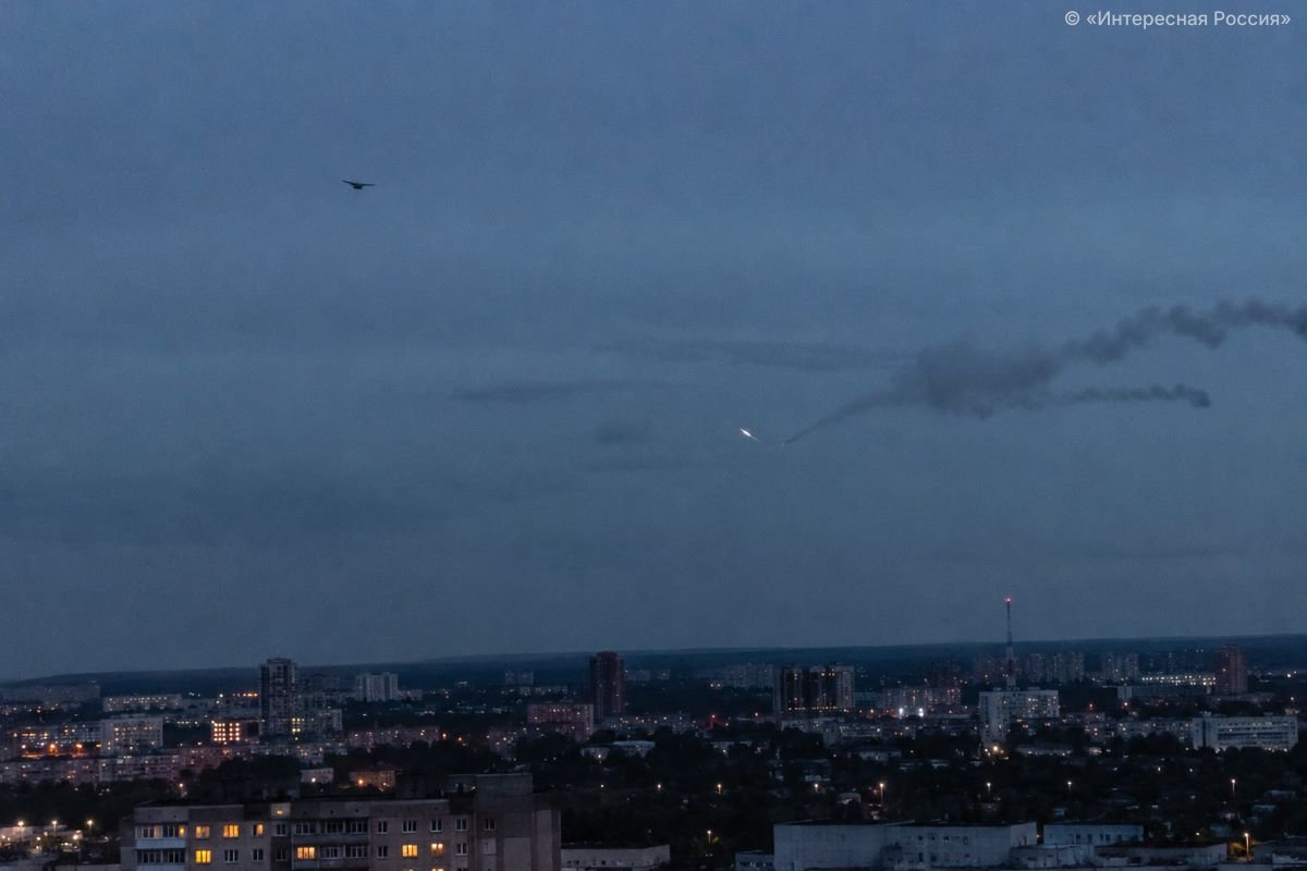 Ночь тревоги над Татарстаном: беспилотники ВСУ шли на республику через Пензу и Ульяновск