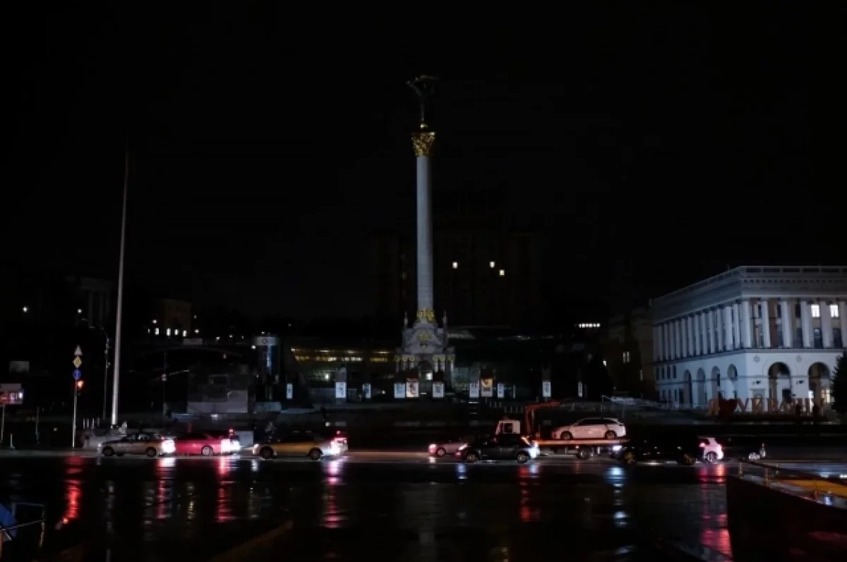 Военный эксперт Иванников спрогнозировал, что к Новому году Киев опустеет