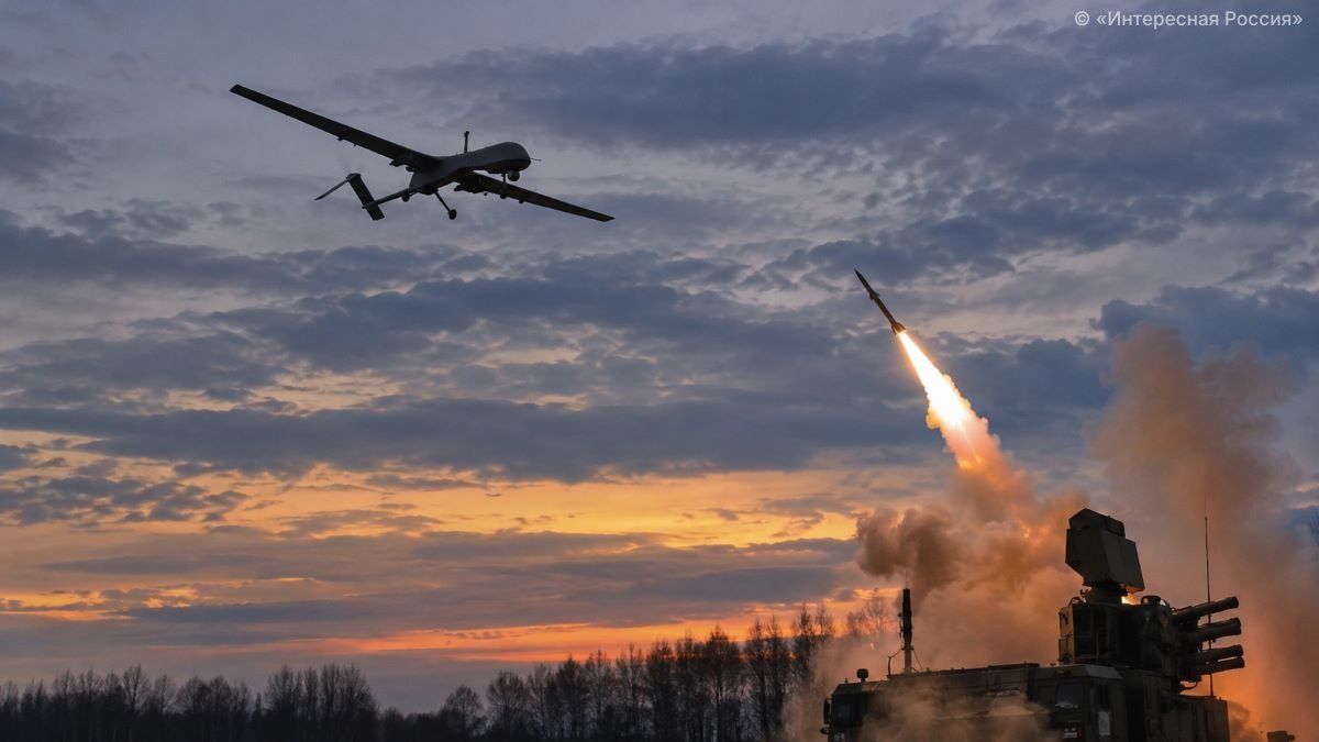 Массированный налёт БПЛА на Брянскую область: повреждён жилой дом, работает оперативный штаб