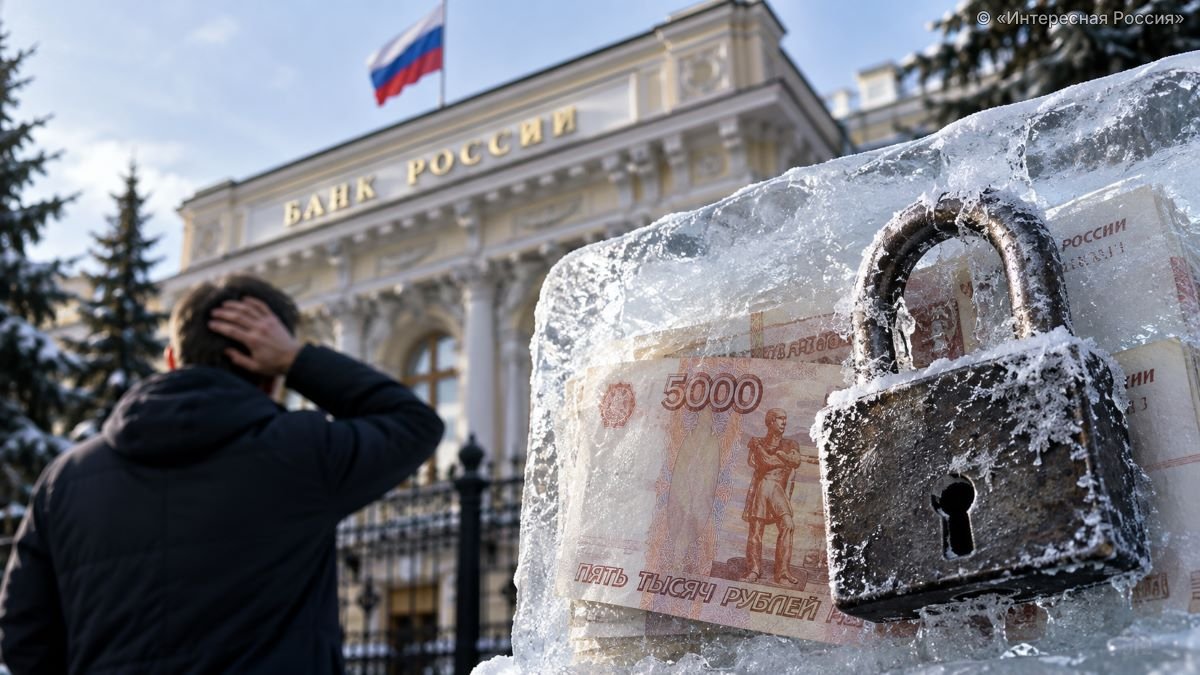 Заморозка вкладов: экономист назвал единственный сценарий, при котором ЦБ ограничит выдачу денег