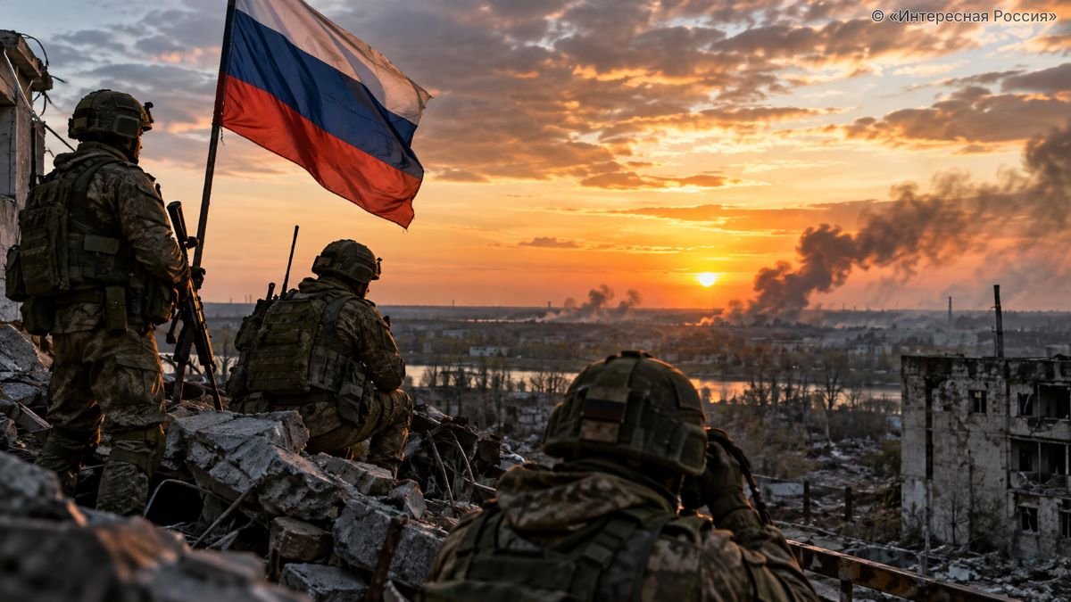 Наступление ВС РФ набирает обороты: Харьков, Донбасс и Запорожье — карта боёв на 1689-й день СВО