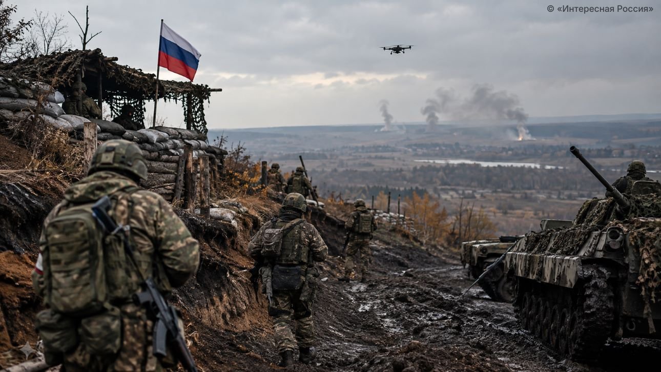Российские войска усилили натиск под Добропольем: главная сводка СВО к утру 8 октября, свежая карта боевых действий
