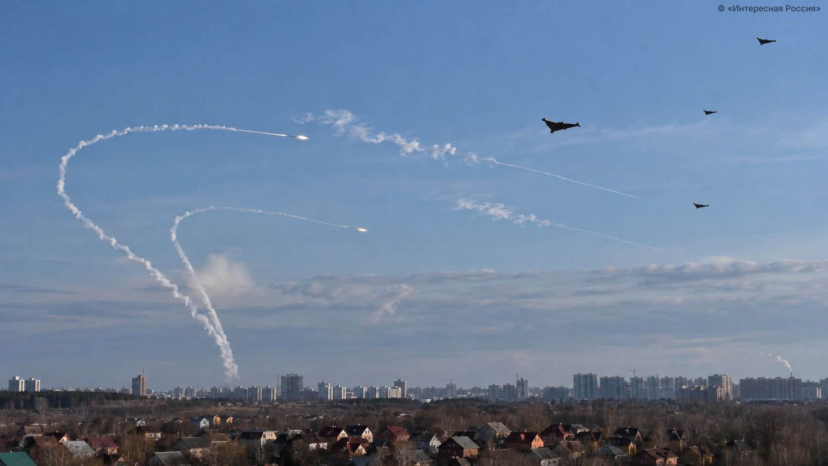 Новая атака беспилотников на Подмосковье отражена: что известно о налёте 27 октября 2026 года