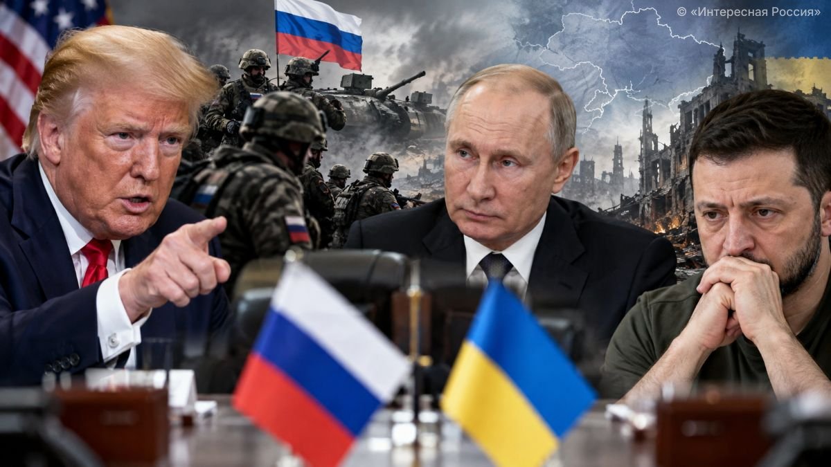 Когда закончится СВО: Трамп объявил о перемирии, Кремль обозначил позицию — последние новости на 12 октября