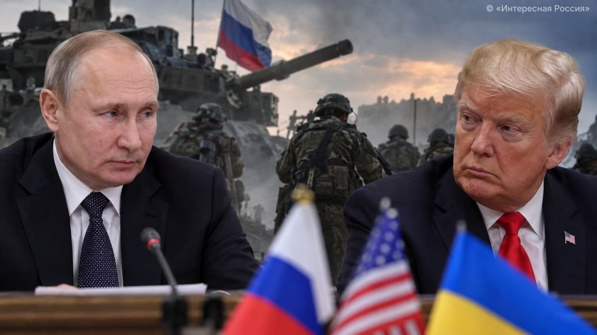 Когда закончится СВО: Путин обозначил условия мира, Трамп заговорил о развязке — новости на 8 октября 2026 года