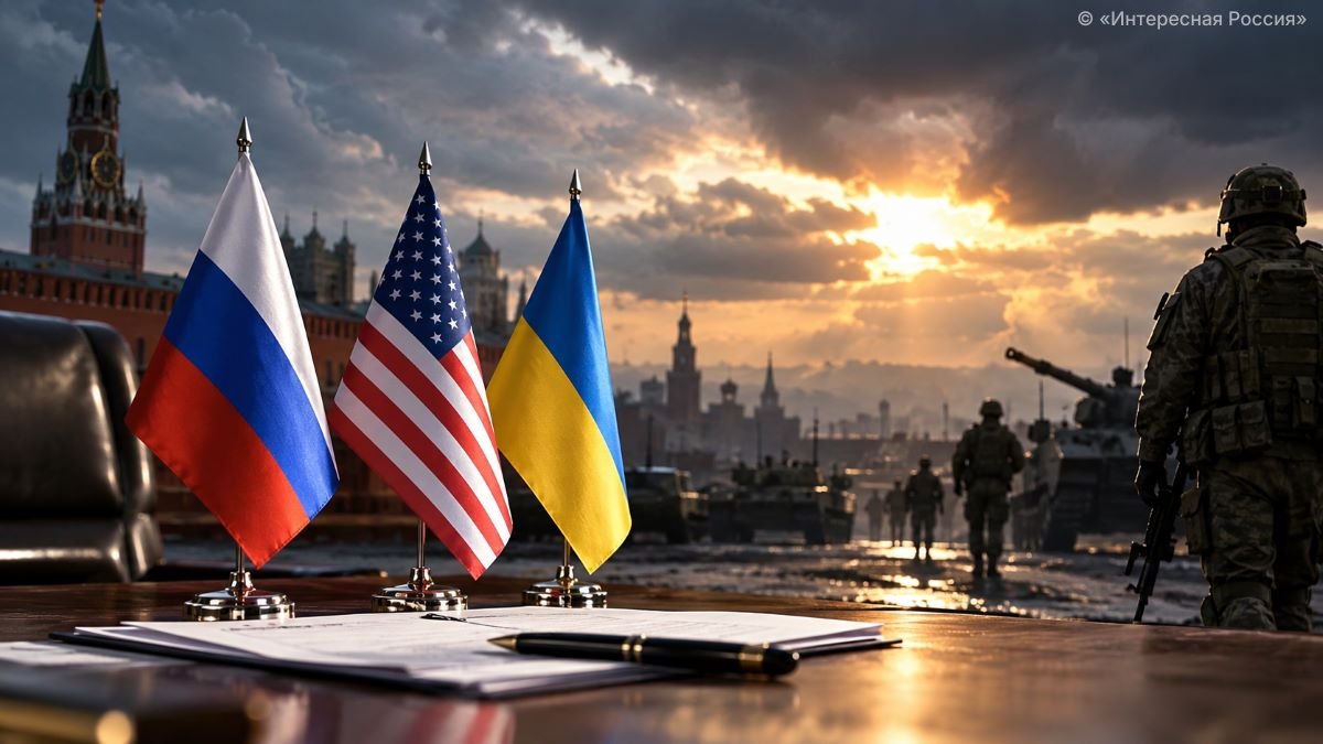 СВО может завершиться в 2026 году? Свежие заявления Москвы и Вашингтона
