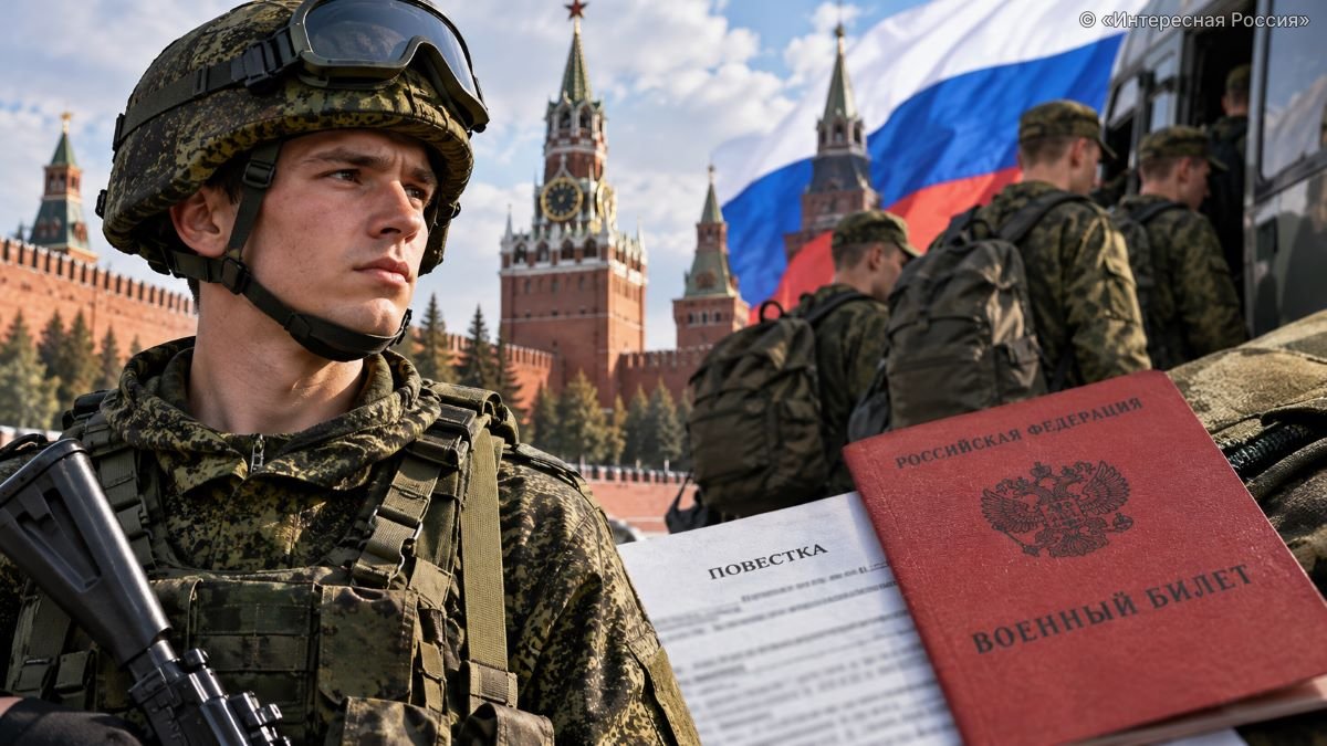 Вторая волна мобилизации: ждать ли россиянам новых повесток до конца 2026 года — последние новости