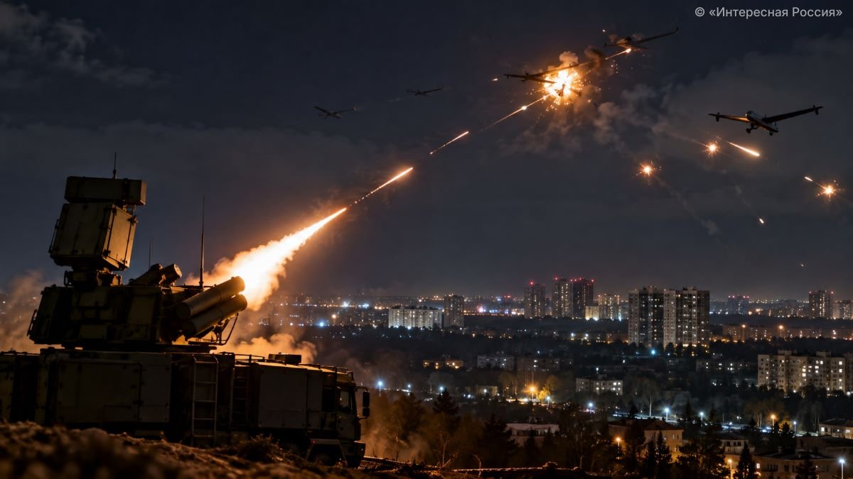 Москва под ударом дронов: что известно о взрывах в Подмосковье 11 октября