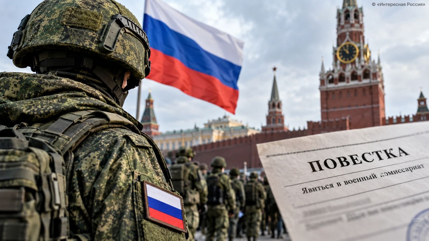 Будет ли новая мобилизация в России в 2026 году: последние заявления Путина и Кремля, что известно на 30 октября