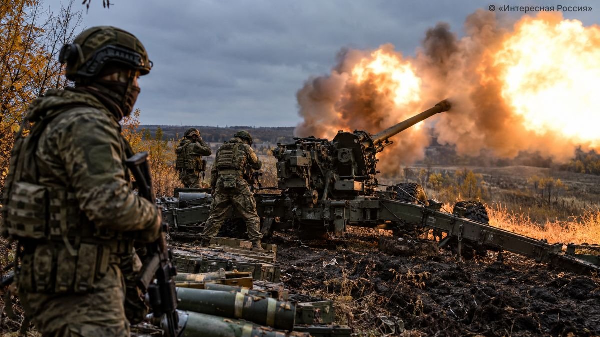 ВС РФ продвинулись сразу на нескольких участках: карта СВО и военная сводка на 2 октября 2026 года