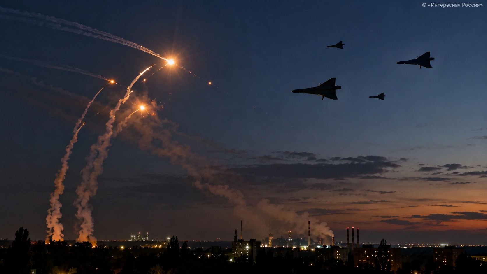Самарская область подверглась атаке беспилотников в ночь на 29 октября: работа ПВО, сообщения о взрывах и задержки авиарейсов