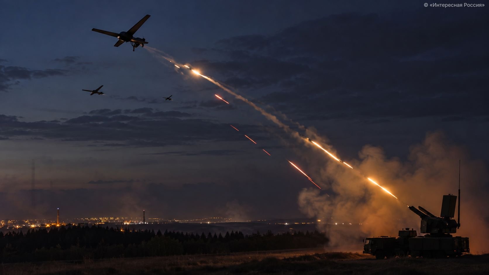 Ночь беспилотной угрозы: где в России отражали атаки дронов 23 октября, кто пострадал и какие аэропорты закрывались