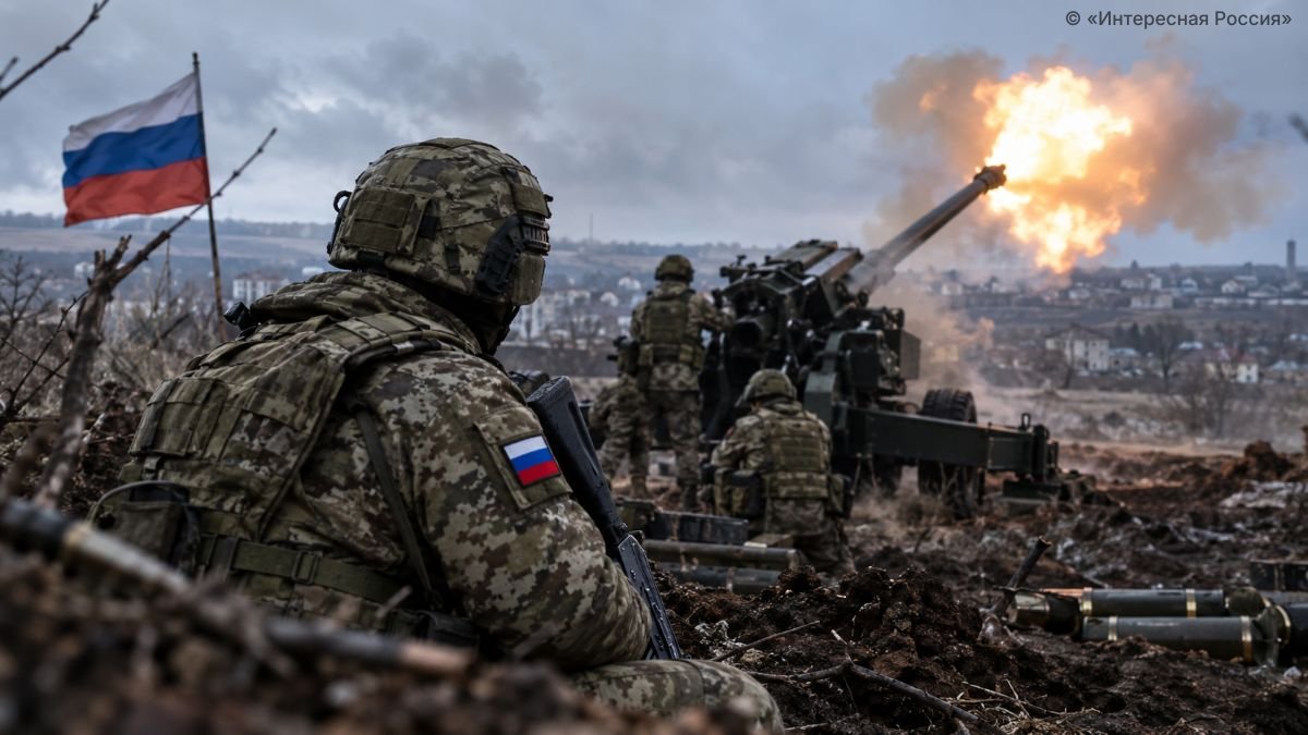 ВС РФ продвинулись сразу на нескольких участках фронта: свежая карта боевых действий на 5 октября 2026 года