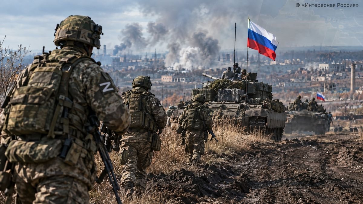 Сводка Юрия Подоляки на 15 октября 2026 года: ВС РФ продвигаются на Запорожском направлении и в Донбассе, карта боевых действий