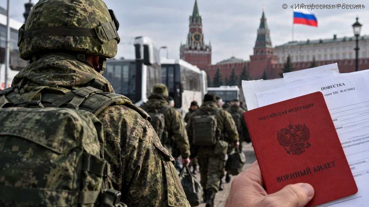 Новая мобилизация в России в 2026 году: что известно на 24 октября