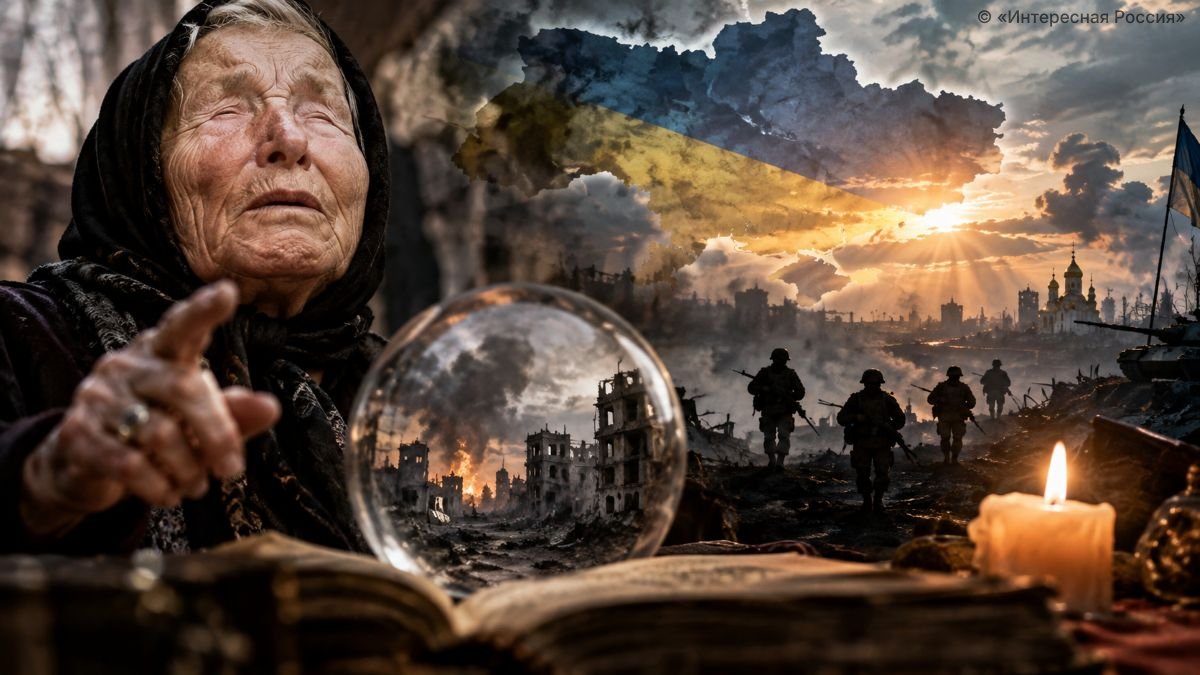 Пророчества Ванги о СВО: что на самом деле известно о её словах про мир, Россию и Третью мировую