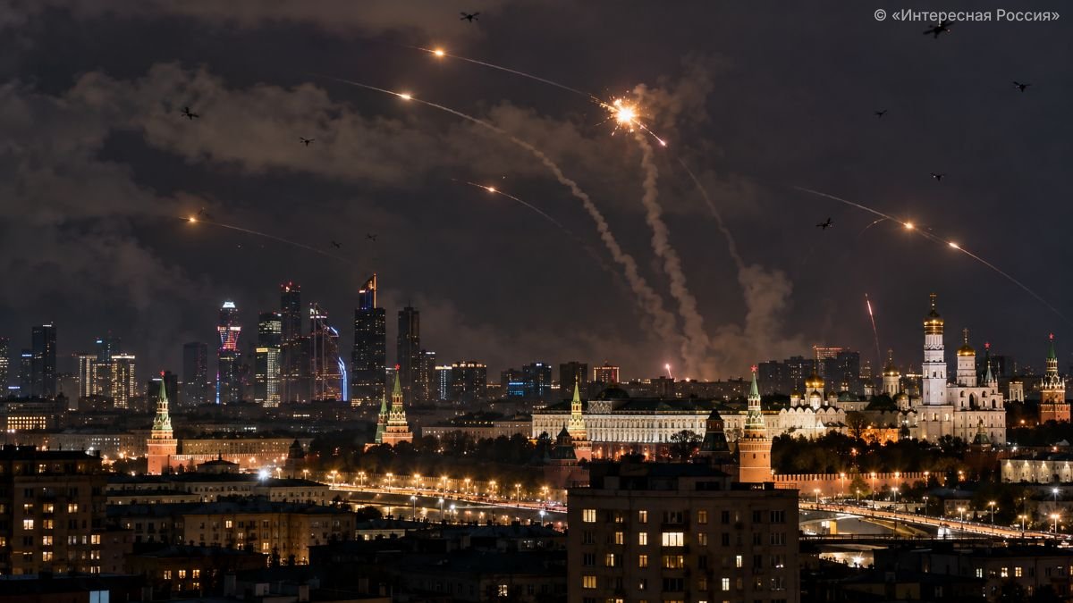 Атака БПЛА на Москву 14 октября: сколько дронов сбили и что известно о последствиях
