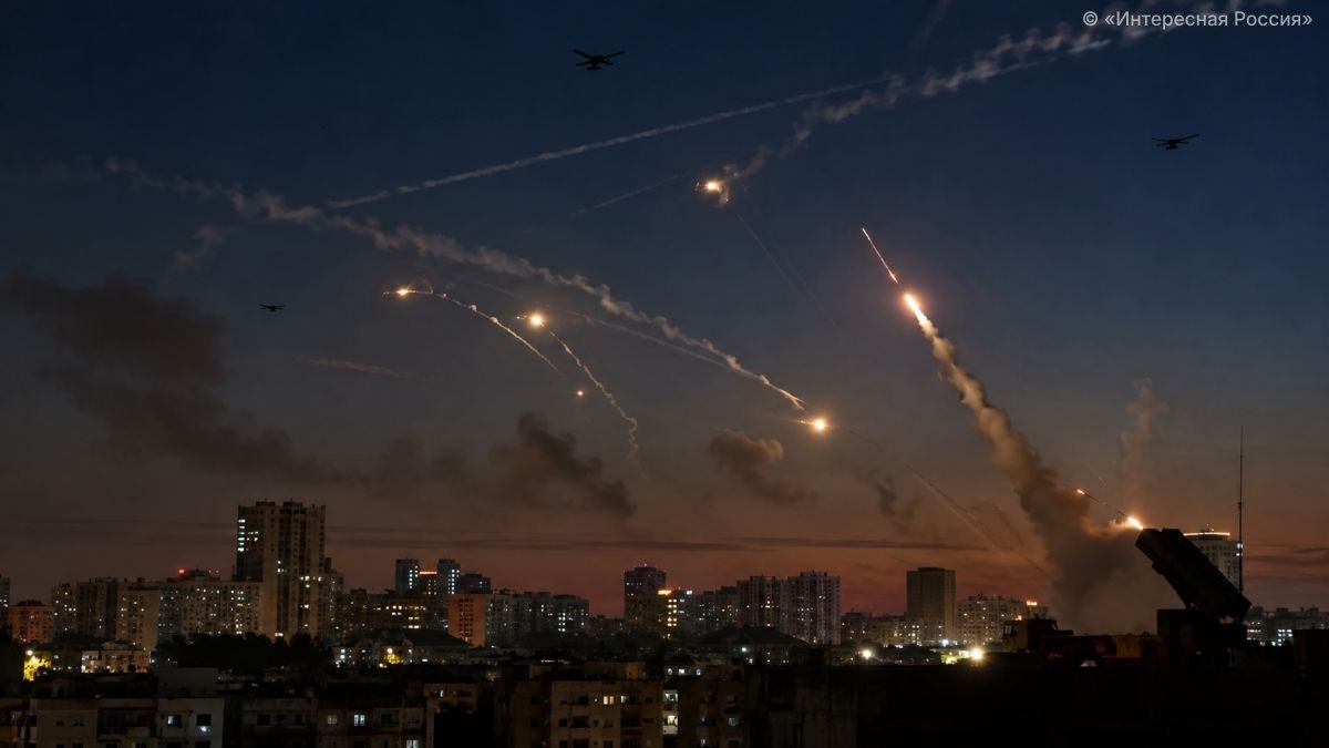 Взрывы над Краснодаром в ночь на 13 октября 2026 года: город отражал атаку беспилотников. Что известно к утру