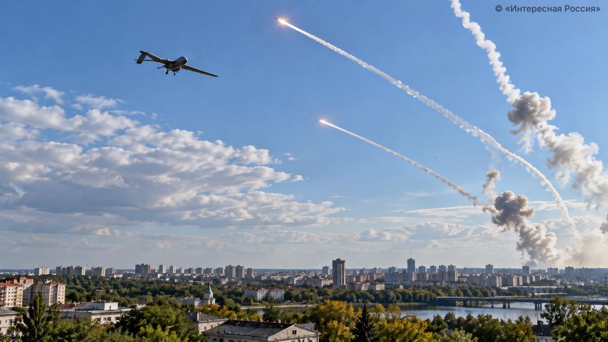 Ночная атака дронов на Пензенскую область: беспилотник сбит над областным центром — главное на 10.10.2026