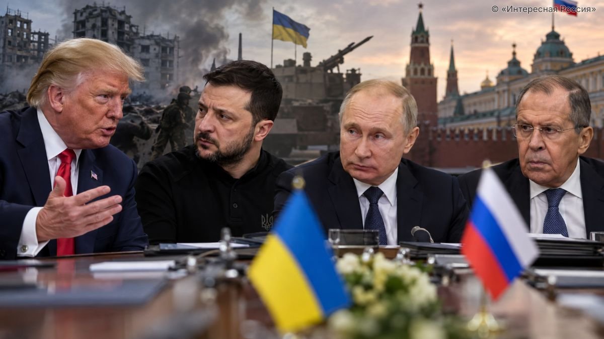 Переговоры России и Украины: когда может завершиться СВО и приблизят ли новые мирные инициативы окончание конфликта — последние новости на 16 октября 2026 года