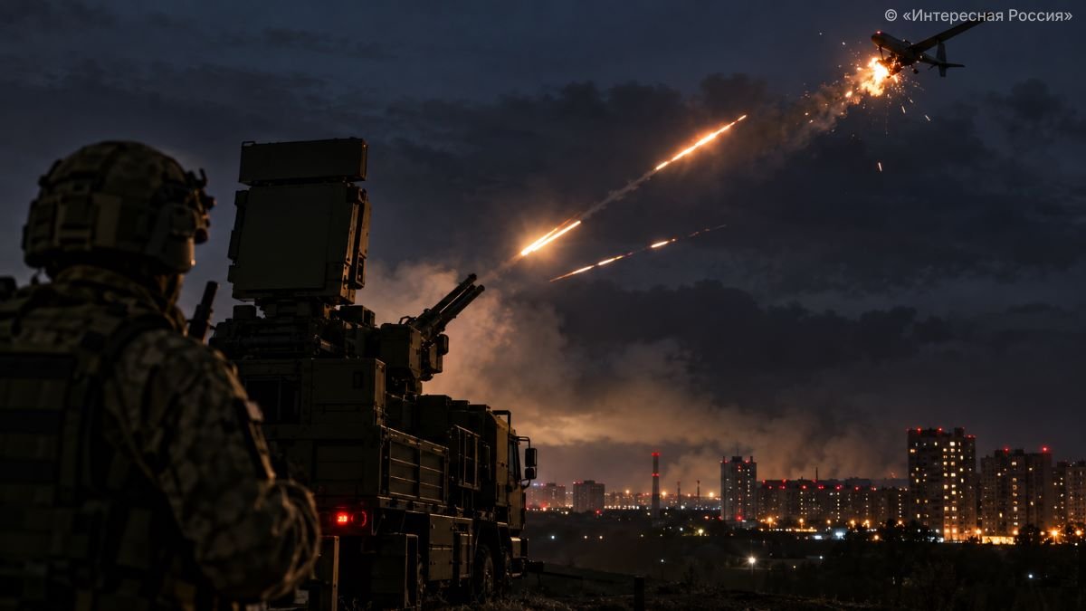Атака беспилотников на Россию в ночь на 5 октября: регионы, пострадавшие и свежие данные