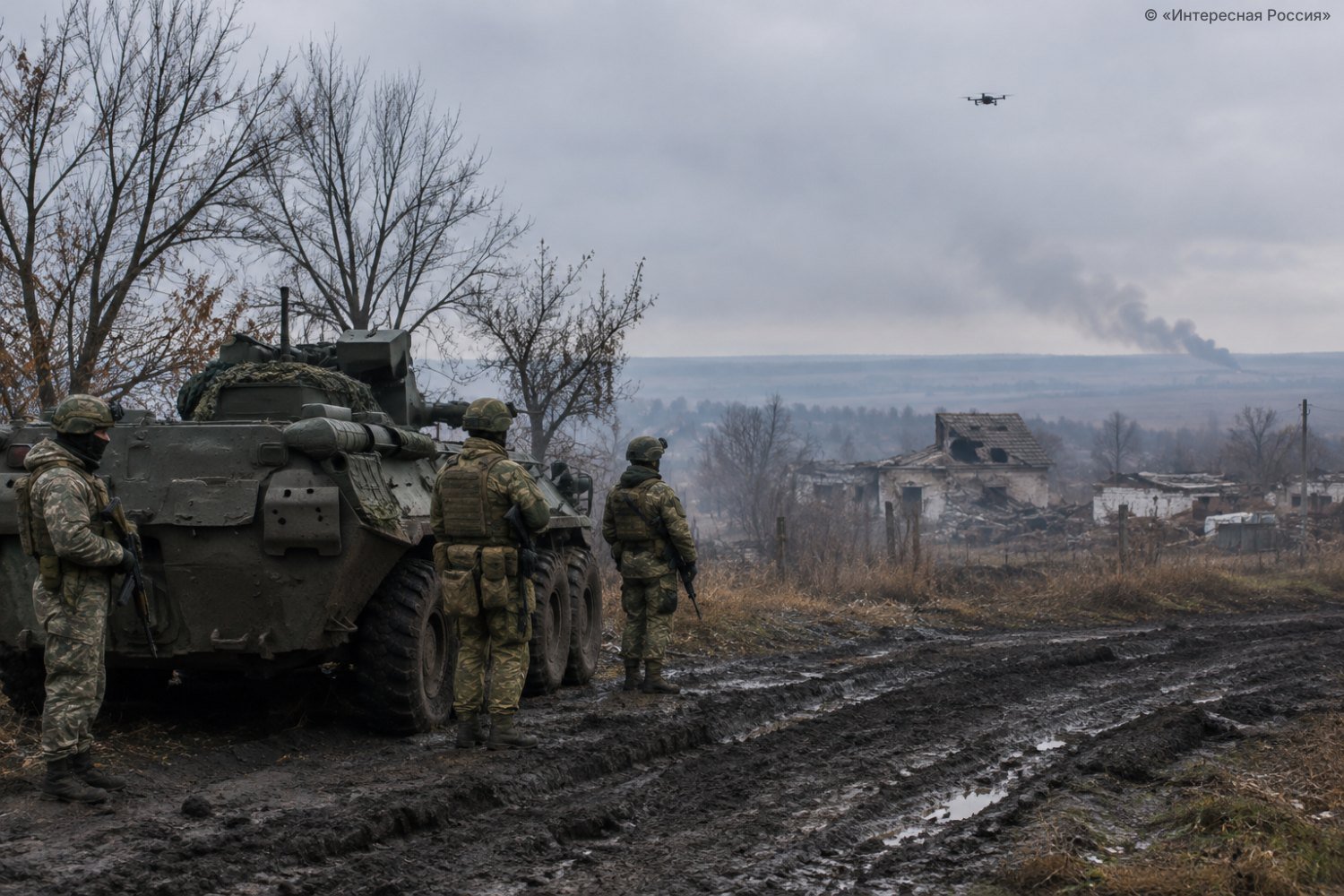 Карта боевых действий на 26 октября 2026 года: освобождение Общего в Запорожской области, последние новости СВО