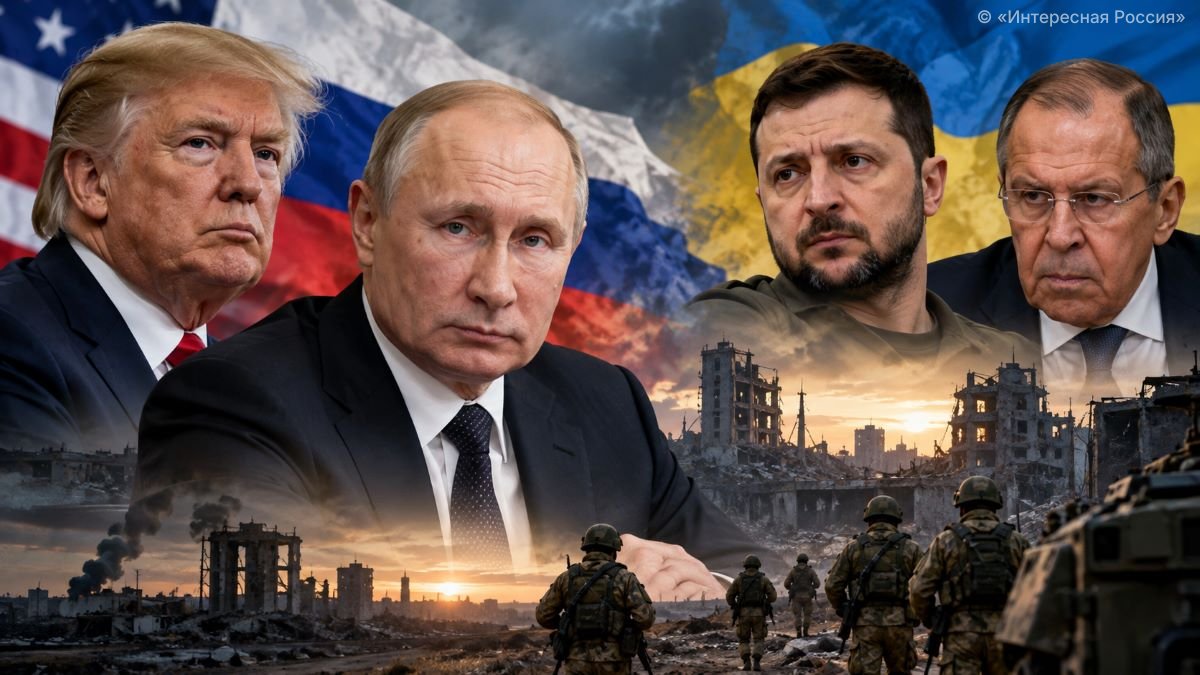 Когда закончится СВО: Трамп заговорил о скором мире, эксперты назвали возможные сроки завершения конфликта — новости на 16 октября 2026 года