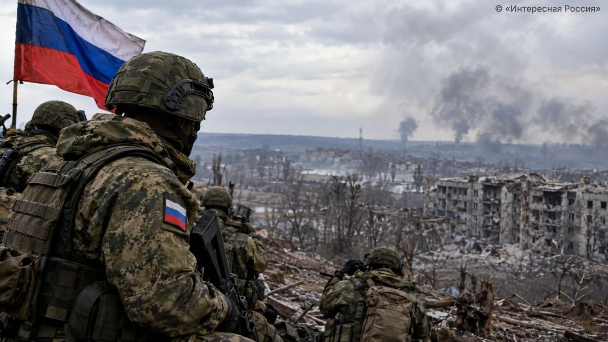 Юрий Подоляка: свежая сводка СВО на 8 октября 2026 года — российские войска укрепляют позиции на Славянско-Краматорском направлении