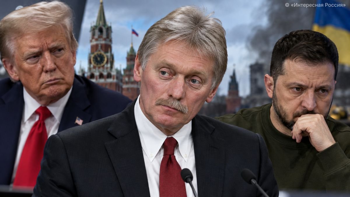 В Кремле ответили Трампу на призыв сменить Зеленского и назвали ключевое условие мира