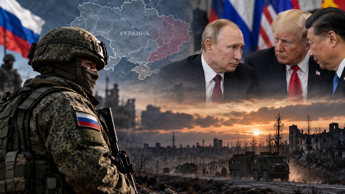 Когда закончится СВО: названы возможные сроки завершения боевых действий, новые заявления Путина и Трампа на 19 октября 2026 года
