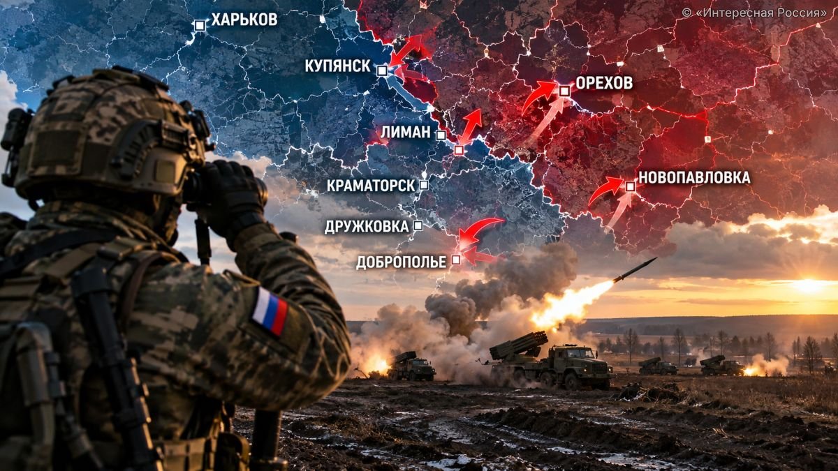 Юрий Подоляка: ВС РФ перехватили инициативу на важных участках фронта — свежая сводка СВО на 5 октября