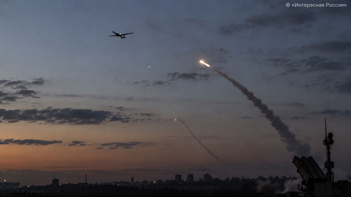 Ночь тревоги над Подмосковьем: беспилотники ВСУ снова пытались прорваться к Москве