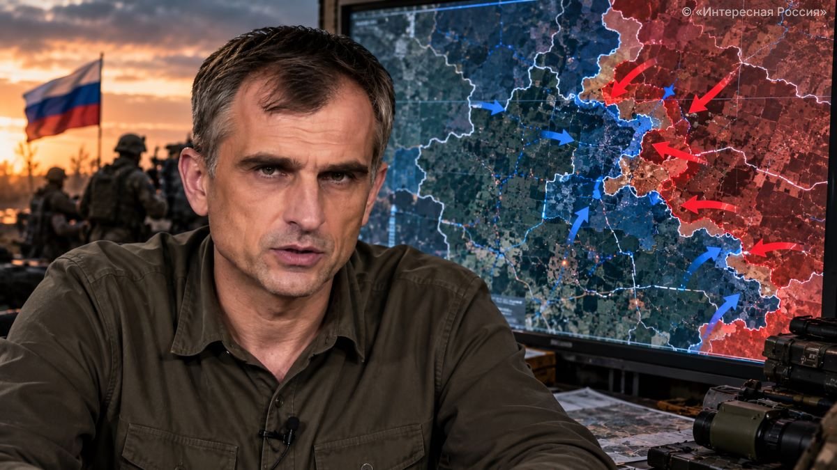 Юрий Подоляка: ВС РФ наращивают наступление в Донбассе — свежая сводка СВО на 1 октября 2026 года