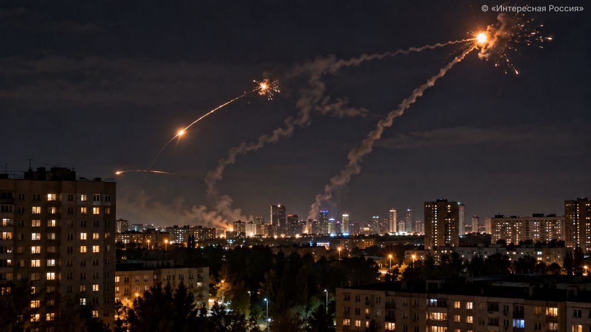 Атака беспилотников на Москву 12.10.2026: хроника ночи, последствия и данные Минобороны