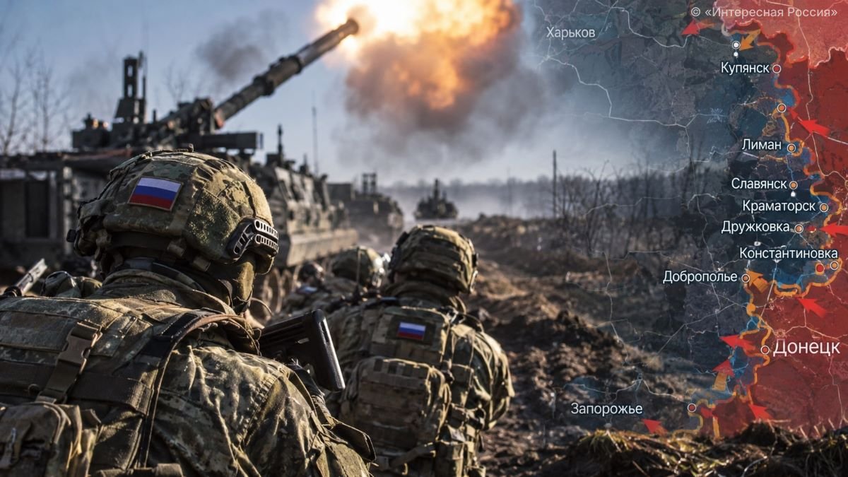 Юрий Подоляка: ВС РФ продвинулись на нескольких важных участках — свежая сводка СВО на 5 октября 2026 года
