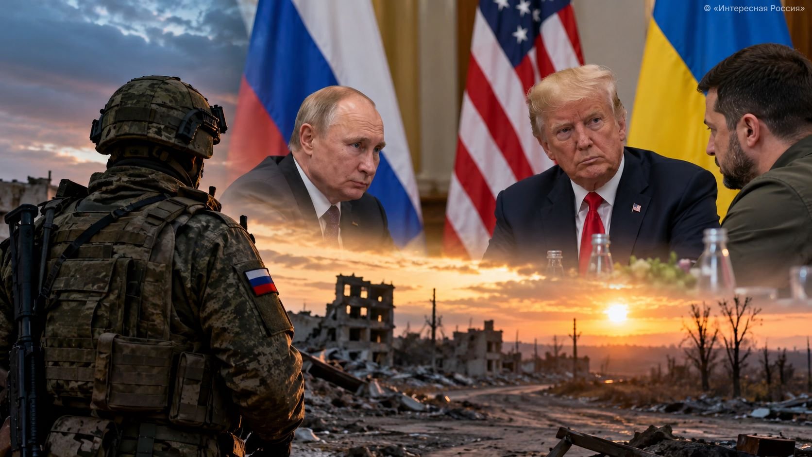 Когда закончится СВО: Путин и Трамп обозначили перспективы мира, названы возможные сроки на 25 октября
