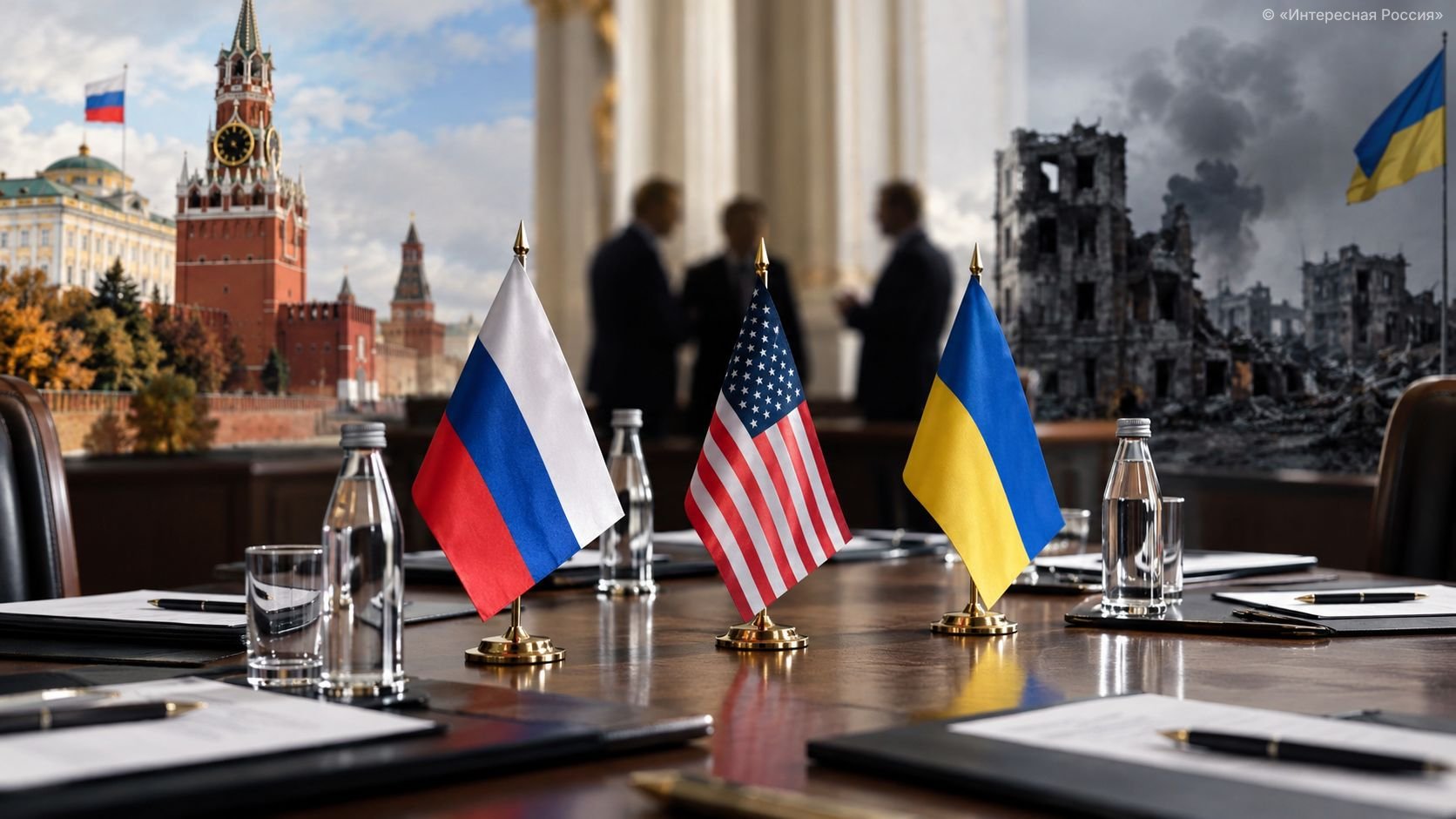 Переговоры России и Украины: смогут ли Москва и Киев договориться о завершении СВО — последние новости на 30 октября 2026 года