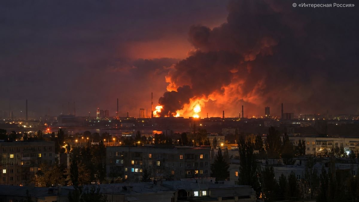 Ночь взрывов над Волгоградом: что известно об атаке беспилотников 4 октября 2026 года
