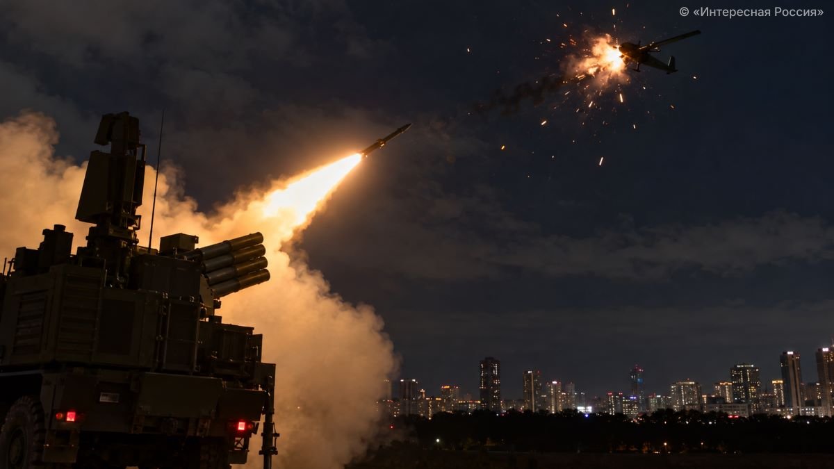 Атака дронов на Москву 10 октября: Вторая волна за сутки: силы ПВО сбили ещё десять беспилотников, летевших на столицу, что известно о ночной тревоге в Подмосковье
